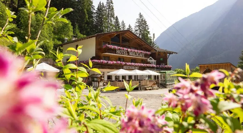 Hotel Waldcafe - Image 1