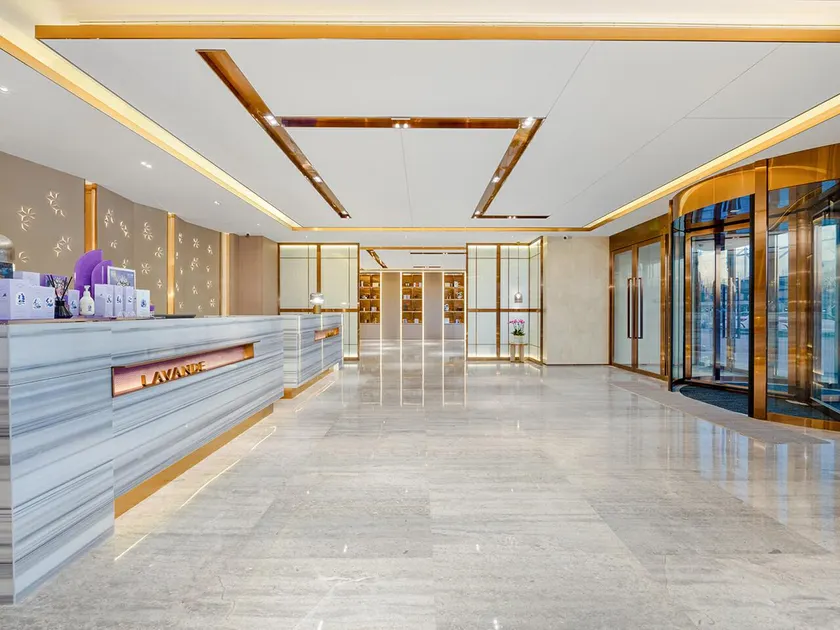 Lavande Hotel Tianjin Wuqing Jingqing Automobile Industrial Park - Image 1