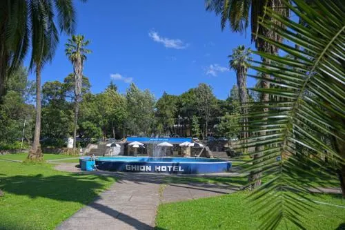 GHION HOTEL - Image 1