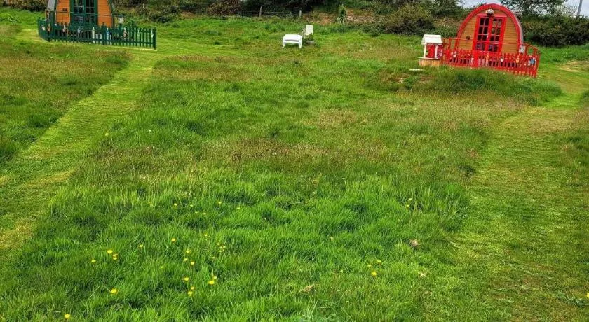 Cabina con giardino, griglia e piscina privata - Image 1