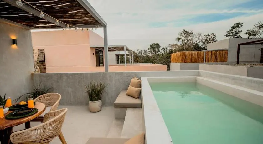 Villa Pools Privadas Rooftop Selva Tulum - Image 1