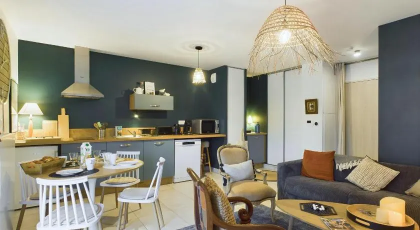 Au pied de la plage - Appartement pour 2 - Image 1