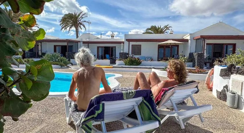Juwel des Meeres Nudist Place FKK Complejo Nudista - Charco del Palo - - Image 1