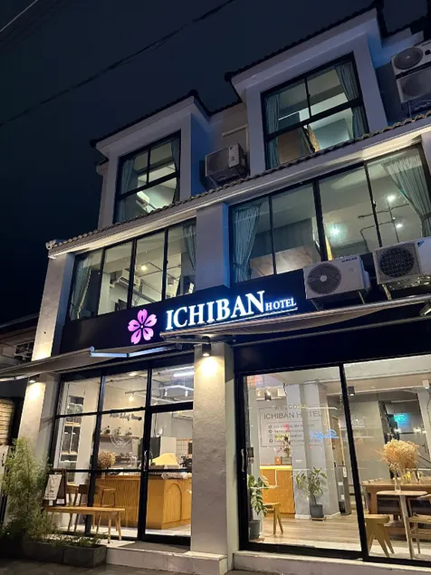 ICHIBAN HOTEL - Image 1