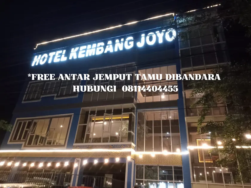 Hotel Kembang Joyo - Image 1