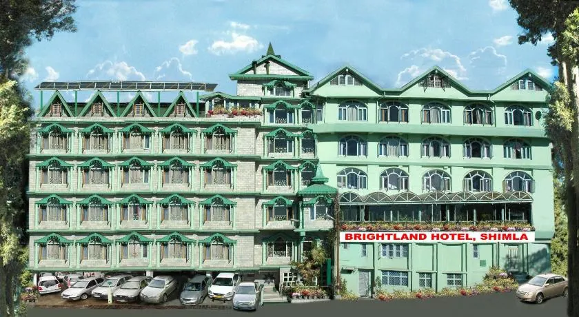 Brightland Hotel near Mall Road - Stags entry not allowed - Image 1