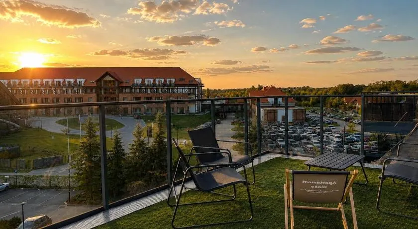 Apartament Niebo przy plaży ROYAL APARTS OSTRÓDA - Image 1