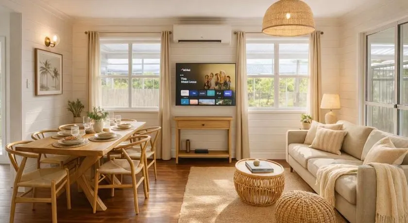 Chic Urban Escape in Norman Park - Holiday Home - Image 1