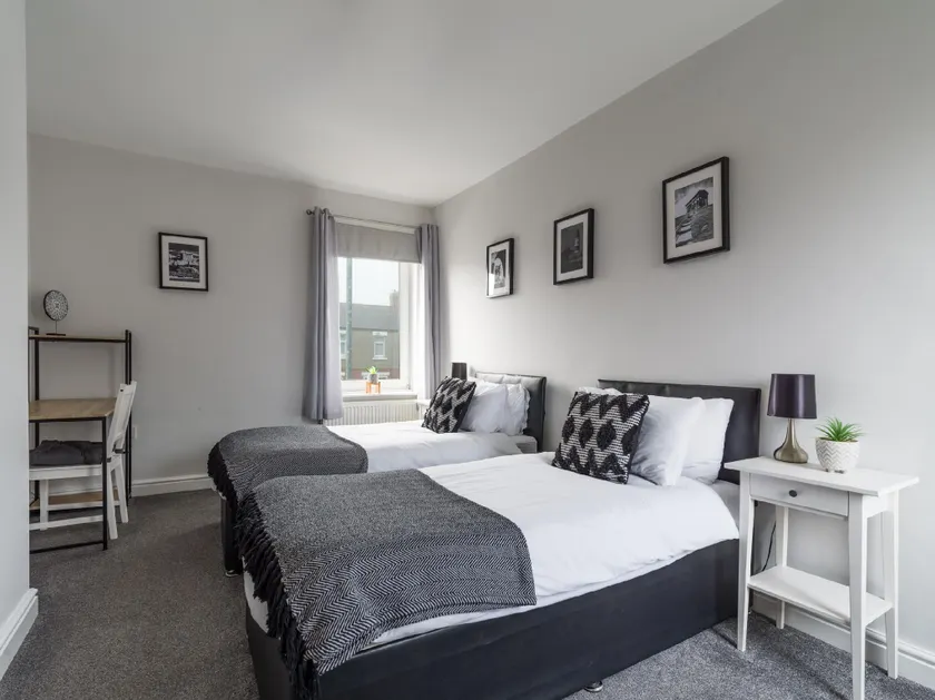 Haw thorn House - 2 bedroom, Ashington, Northumberland - Image 1