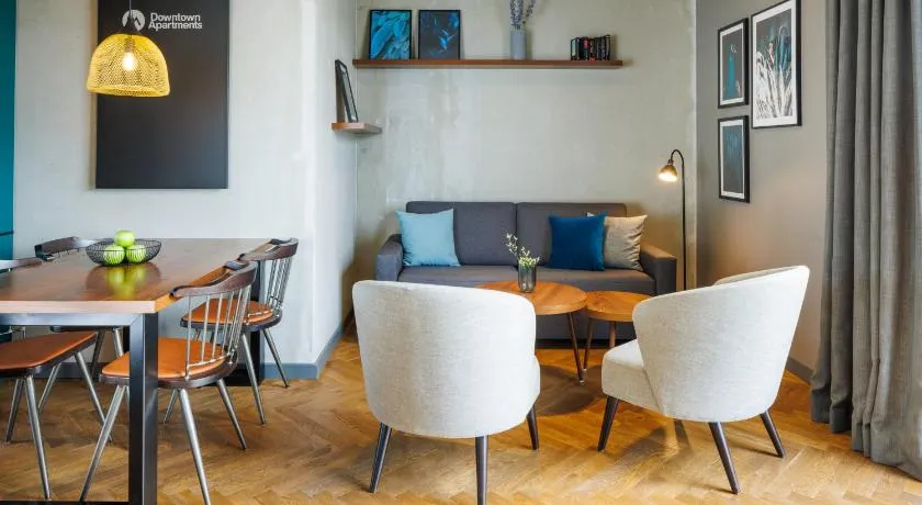 Downtown Apartments Mitte-Wedding - Image 1
