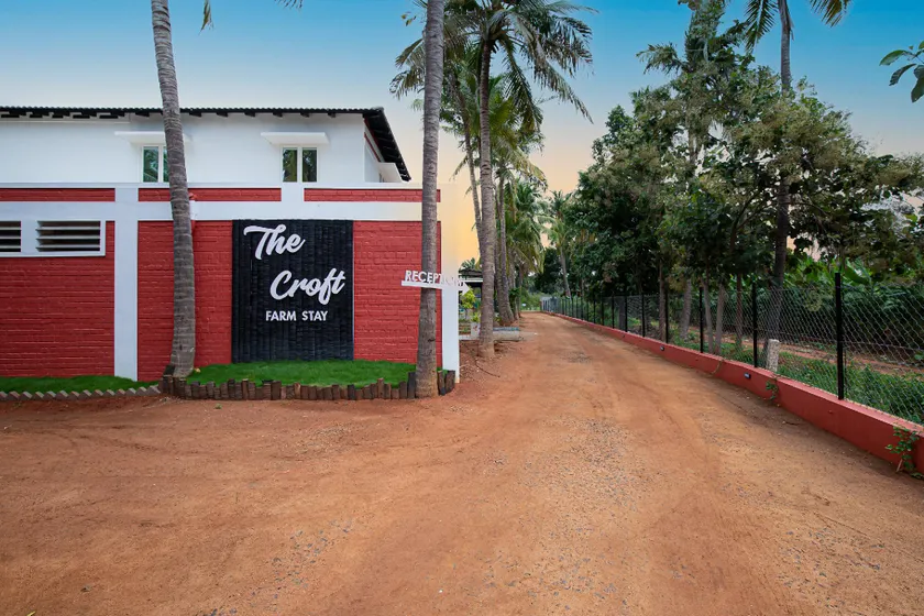 The Croft Resort - Premium Farm Stay - Image 1