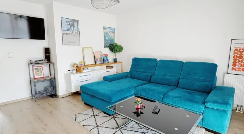 Le cocon Familial - Appartement Kids friendly proche de la gare - Image 1