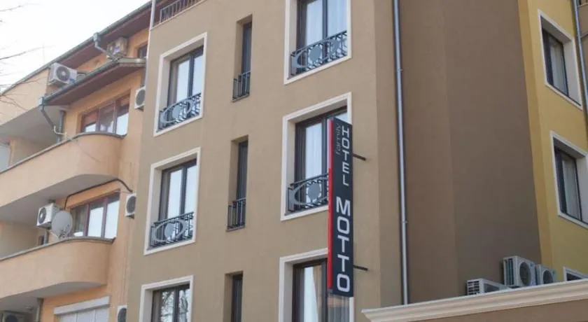 Hotel Motto - Image 1