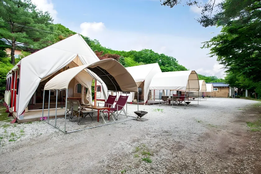 Sanmaru Glamping House Pocheon - Image 1