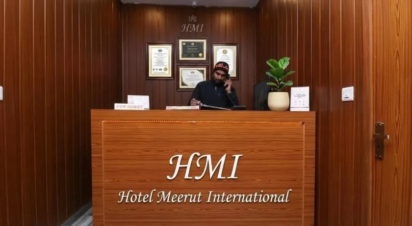Hotel Meerut International - Image 1