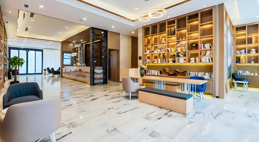 Atour Hotel (Wenzhou International Airport Olympic Sports Center) - Image 1