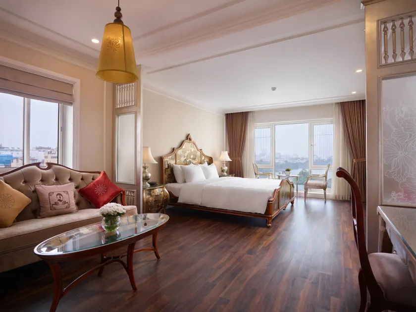 Damsels Hanoi Boutique Hotel - Image 1