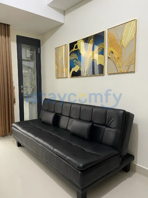 Flysleep Apartemen Pollux Habibie Batam 1BR Sea View n City - Image 1