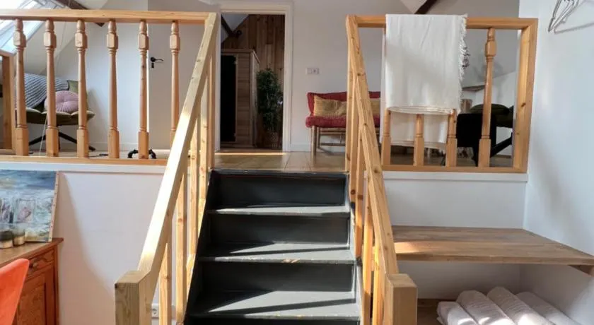 Luxe appartement Droom in de polder -DE SALON- met prive-sauna - Image 1