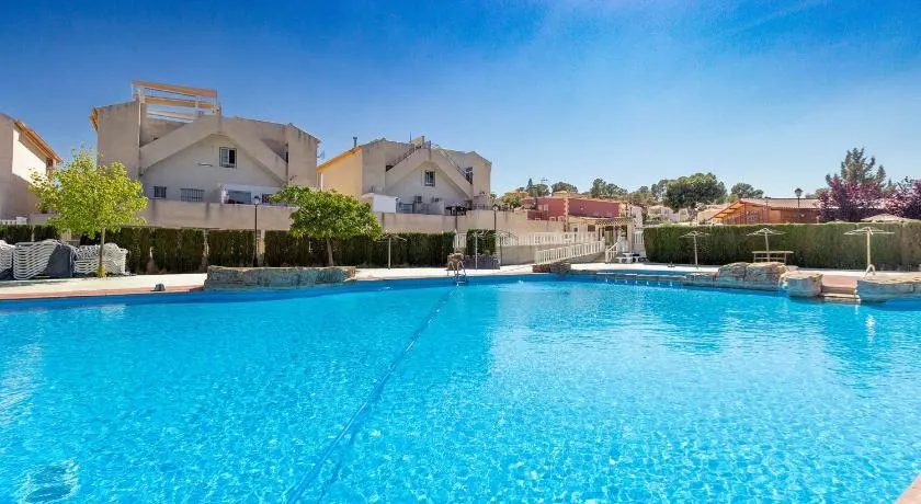 Nice Home In Castalla With Swimming Pool - Image 1