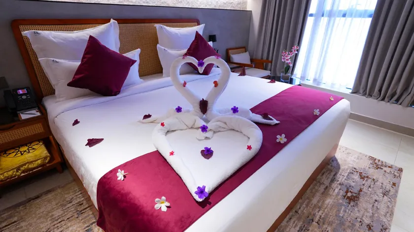 Vivian Park El Raeid Hotel - Image 1