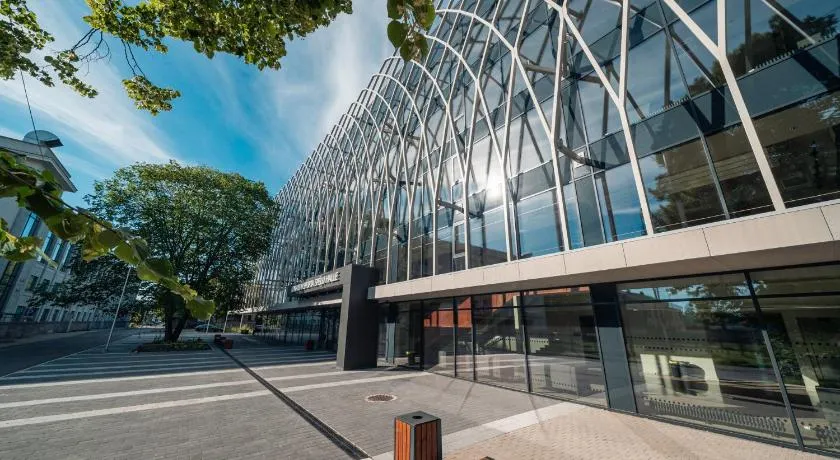 Komandu Sporta Spēļu Halles viesnīca - Image 1