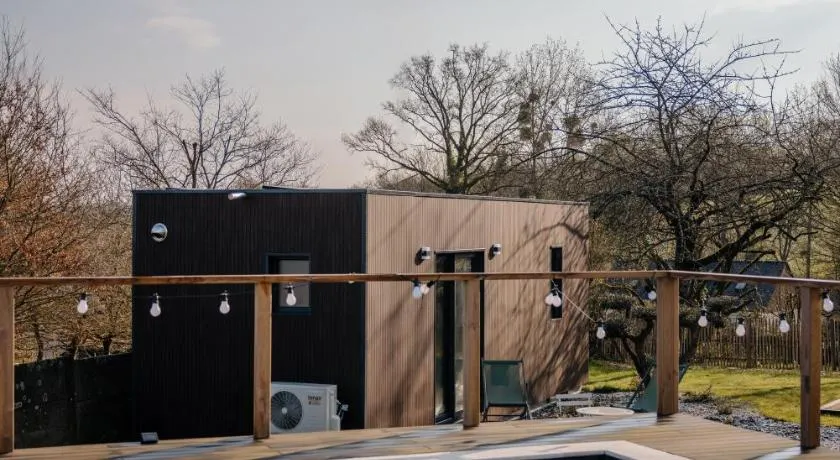 Chez Lilie - Lodge avec piscine et bain nordique - Image 1