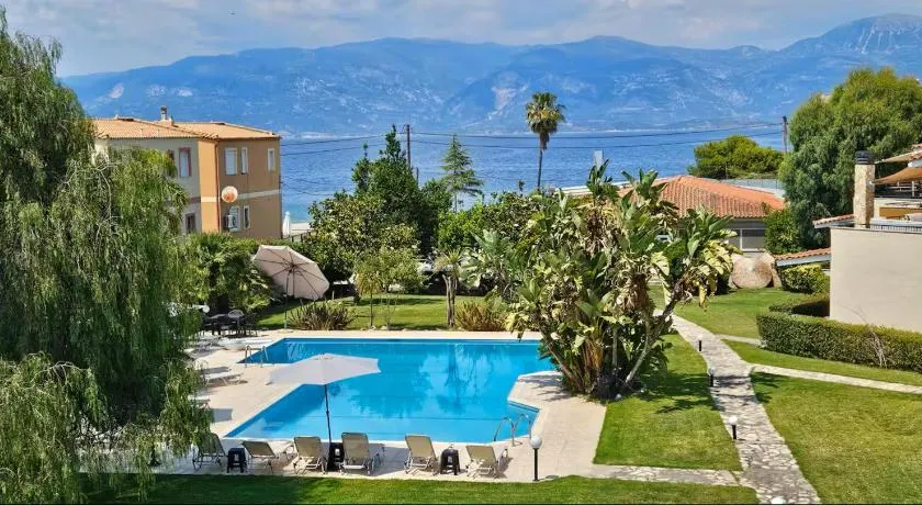 Megusta Apartments Selianitika - Poolside Escape - Image 1