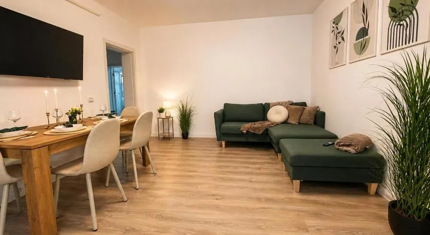 Apartament Nou & Modern în Rădăuți 2 Camere Parcare WiFi - Image 1