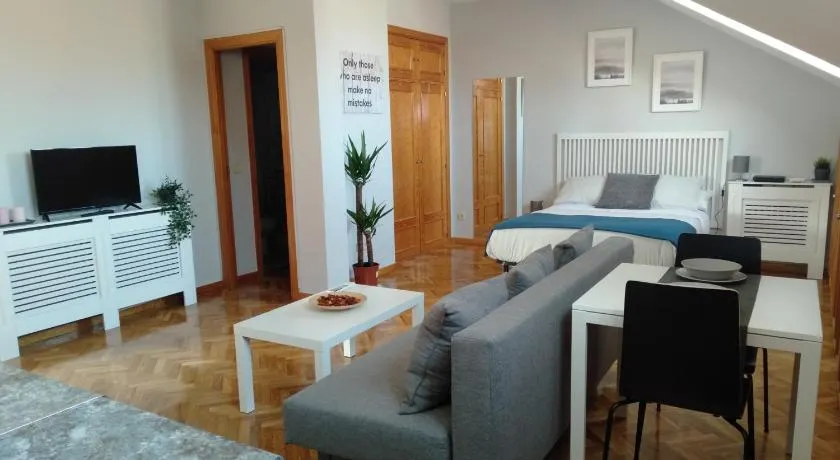 Airport Ifema Barajas Home - Image 1