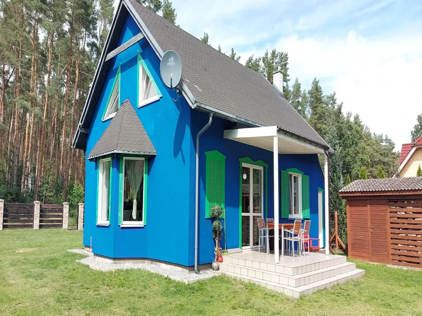 holiday home Nowe Warpno-Jagoda for 8 persons - Image 1