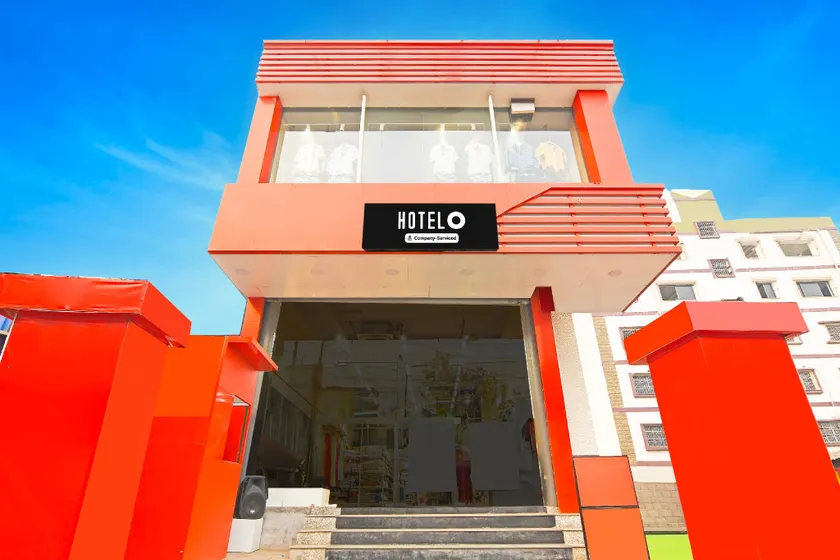 Hotel O Santragachi Junction Formerly Hotel Shubra - Image 1