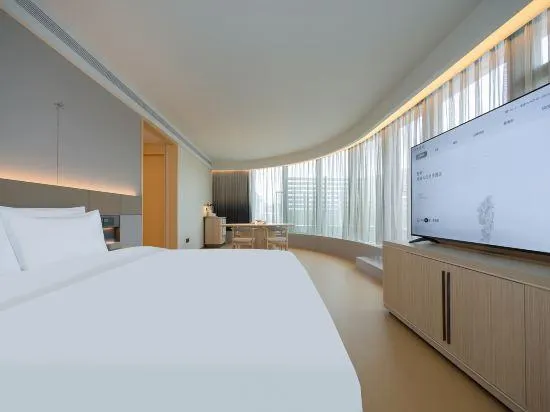 JI Hotel Shenzhen Guanlan Xiankeng Metro Station - Image 1