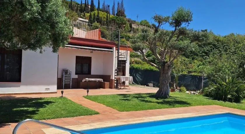 Cortijo "La Ermita" Paz, Naturaleza y Piscina - Image 1