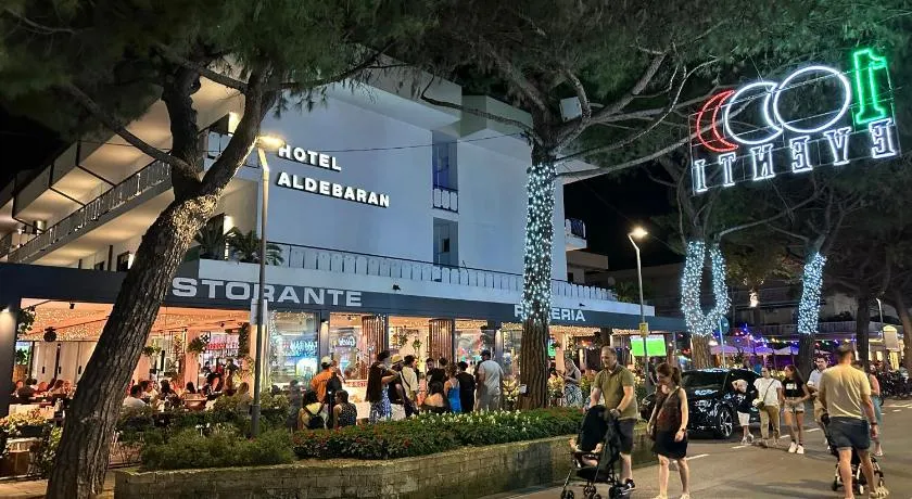 Hotel ALDEBARAN & Restaurant - Image 1