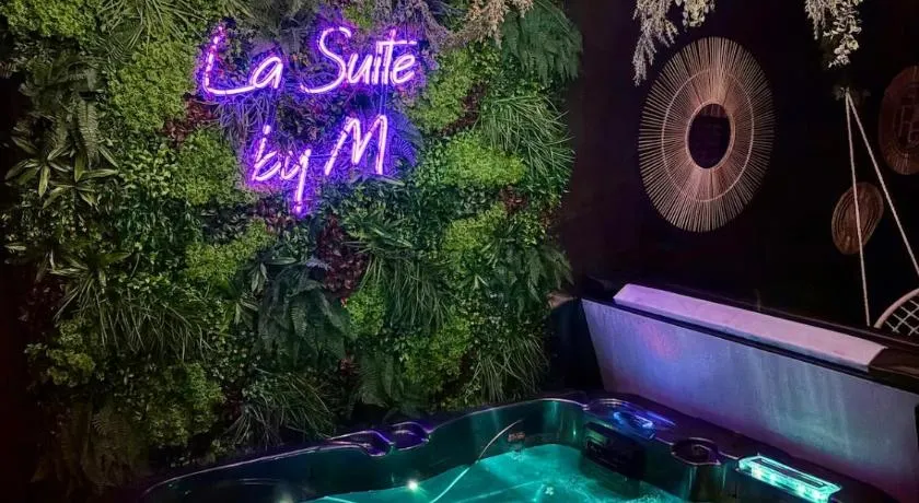 La Suite by M votre escapade amoureuse - Image 1