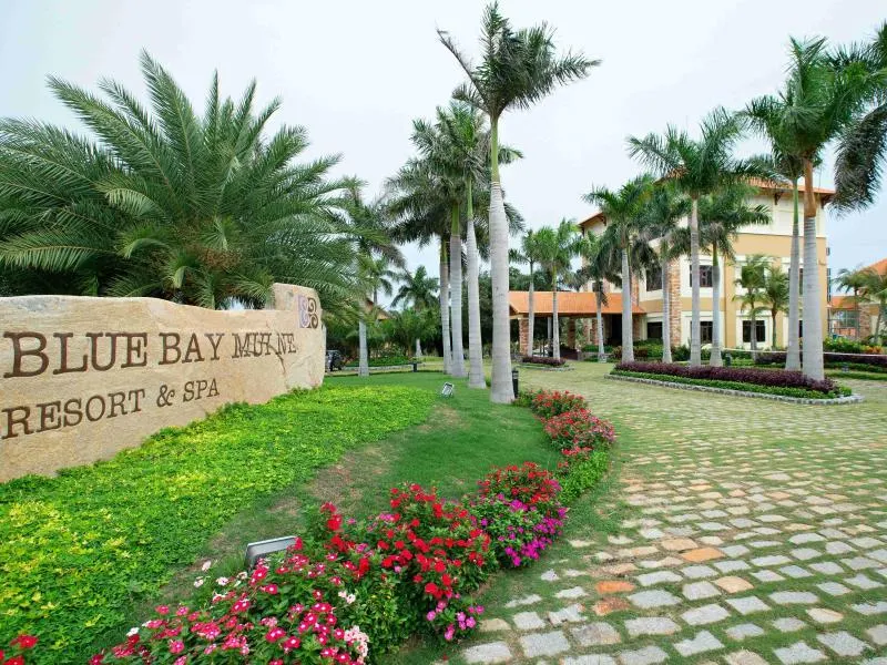 Bluebay Muine Resort and Spa - Image 1