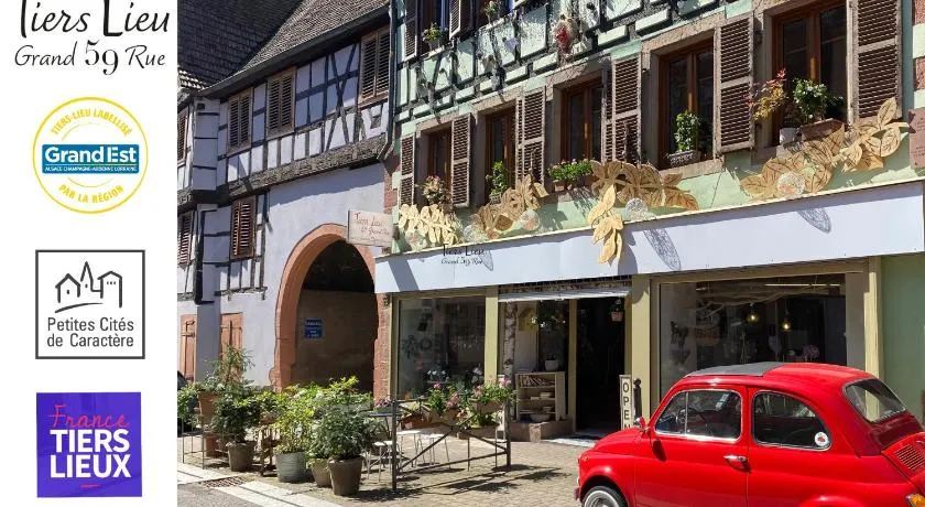 Tiers Lieu 59 Grand Rue - Image 1