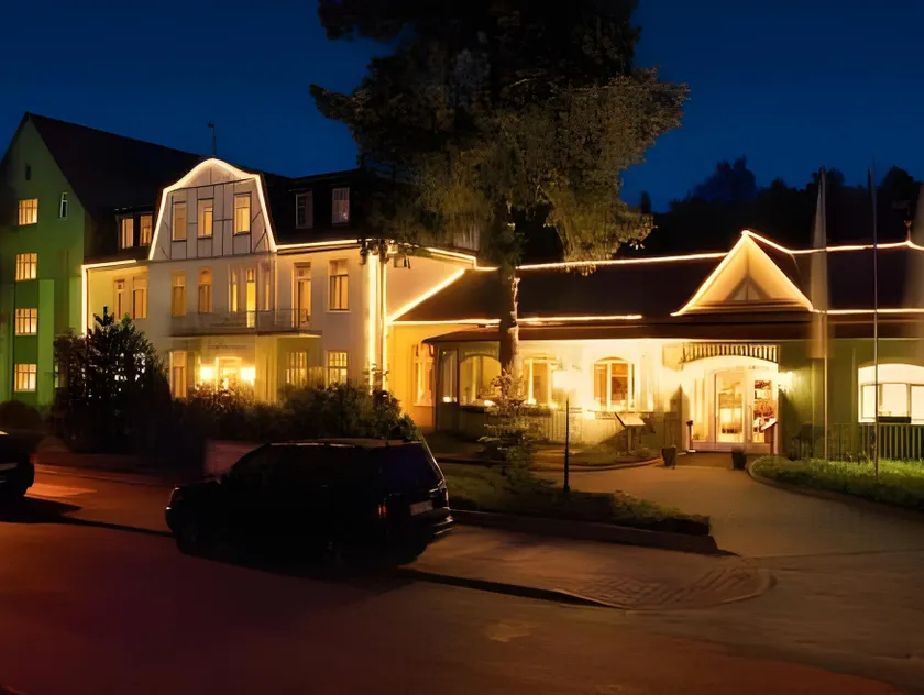 Seehotel Ecktannen - Image 1
