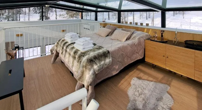Levi Sky Igloo with private sauna and hot tub - Image 1
