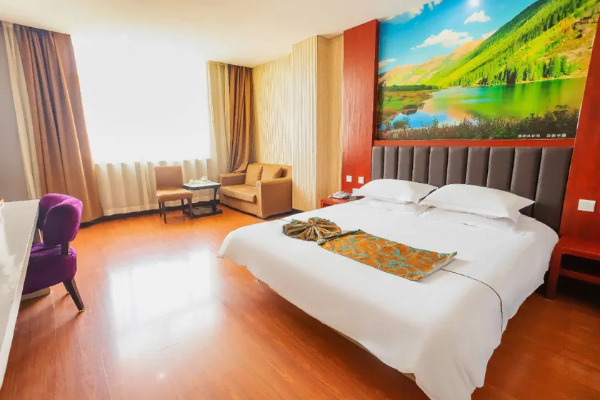 Meijia Hotel (Xin Fa Shopping Mall ,Qing County) - Image 1