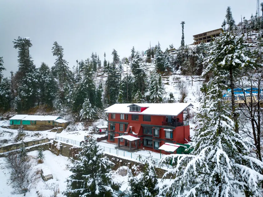 The Himalayan Shire - Image 1