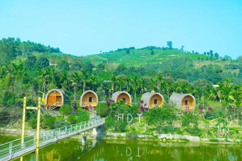 HDT Farm Stay Thanh Chuong - Image 1