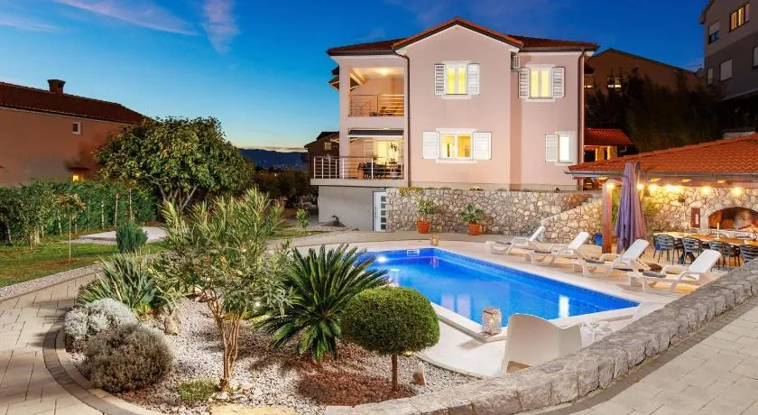 Beautiful Apartment In Kostrena - Image 1