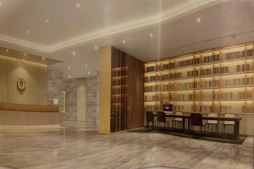 Ji Hotel Tianjin Binhai International Airport - Image 1