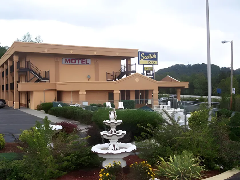 Scottish Inn Knoxville - Image 1