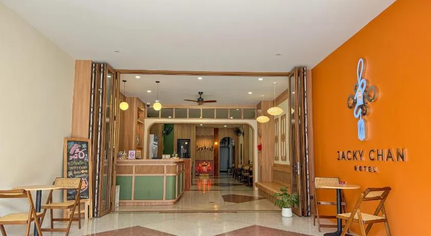 Jacky Chan Hotel - Image 1