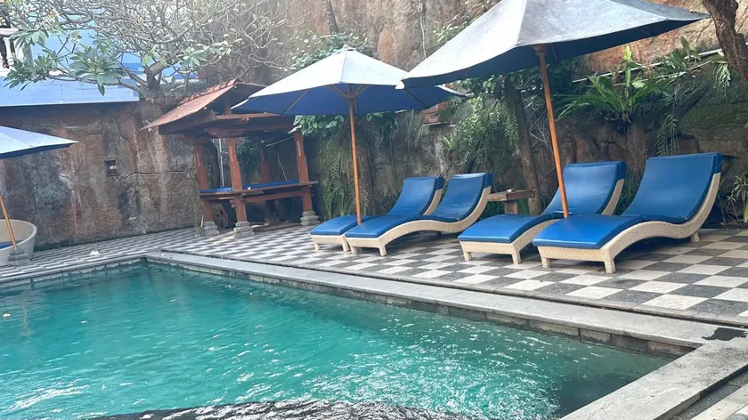 Abian Srama Hotel and Spa - Image 1