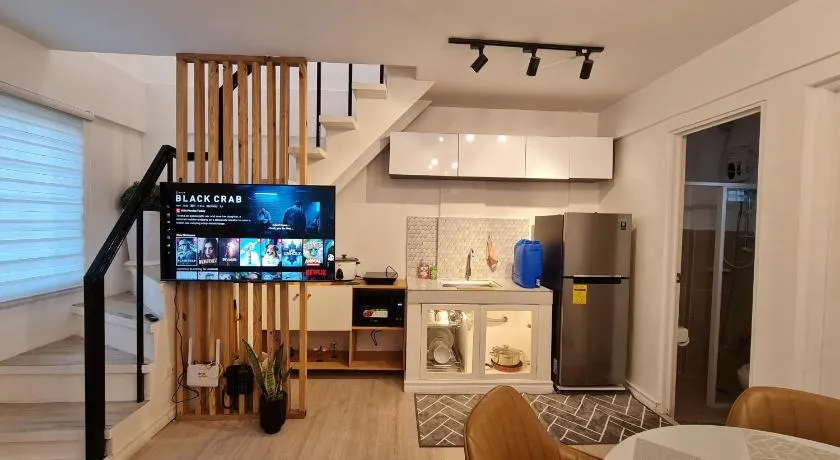 Mc Residence 6 w/ Netflix,100Mbps wifi&hot shower - Image 1