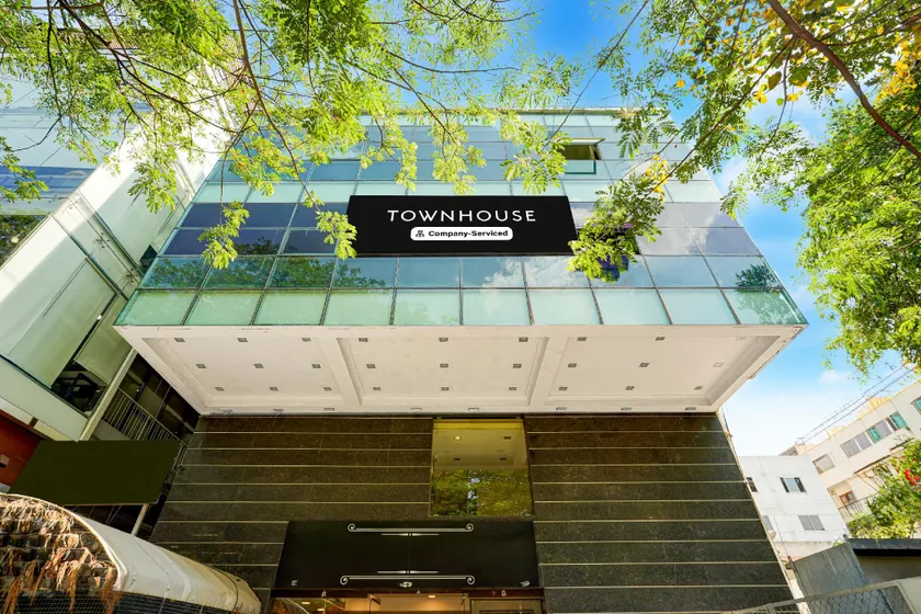 Townhouse Indiranagar Metro Station Bangalore - Image 1